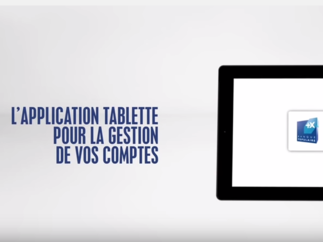 L’application pour tablette de Banque Populaire fait peau neuve et met l’accent sur la personnalisation