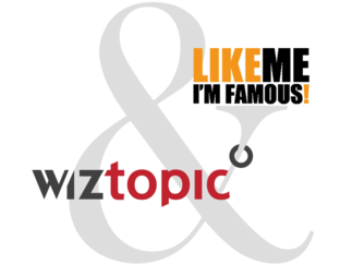 Wiztopic rachète Like Me I'm Famous