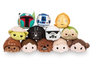 VENTE INDIVIDUELLE Tsum Tsum du calendrier de l'avent 2016 Disney