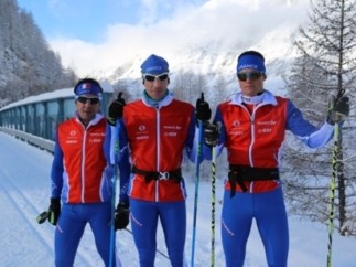Le rôle du guide dans le ski nordique handisport : rencontre avec un trio atypique et attachant sur Votre Coach.fr