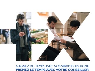 Banque Populaire lance une nouvelle campagne TV sur le thème du meilleur de l’humain et du digital