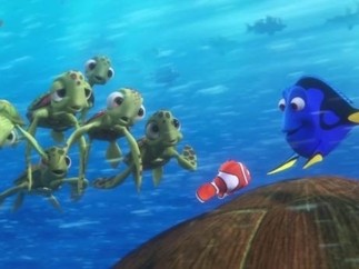 Le monde de dory - The Walt Disney Company France Newsroom