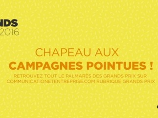 Wiztopic partenaire des 30e Grands Prix Communication & Entreprise
