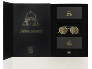 STAR WARS : OPAL et PARASITE lancent une collection de lunettes collector aux couleurs de C-3PO