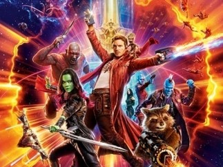 Les Gardiens de la Galaxie - Vol. 2 - Guardians of the Galaxy - Vol. 2  (2017) 