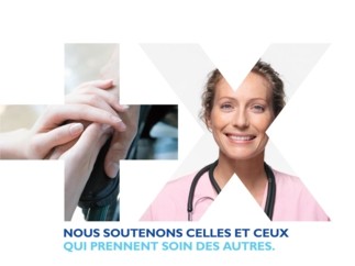 Banque Populaire met à l’honneur ses clients infirmières et infirmiers