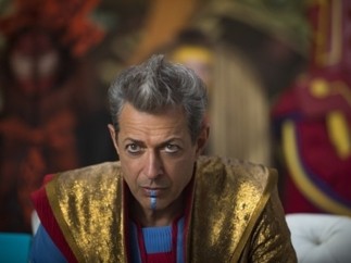 Honoré à Deauville ce weekend  Jeff Goldblum sera prochainement à l'affiche du film Marvel Thor: Ragnarok