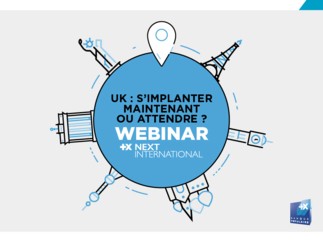 Banque Populaire lance les webinars NEXT International