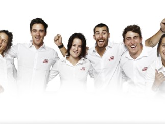 Les dix athlètes du Team Caisse d’Epargne donnent rendez-vous aux Français sur @EspritGlisse pour les soutenir dans leur qualification pour les Jeux de Pyeongchang  2018