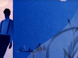 Une nouvelle littéraire en guise de rapport annuel