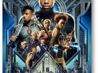 Black Panther - Découvrez l'affiche et la bande-annonce du film!