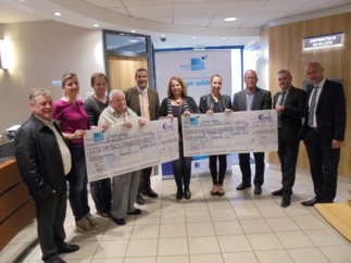 Deux associations vosgiennes accompagnées par le « Fonds Acef pour la Solidarité » pour leurs projets originaux face à la perte d'autonomie