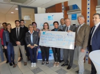 EHPAD des Acacias  (57) accompagnée par le « Fonds Acef pour la Solidarité » pour son projet original face à la perte d'autonomie.