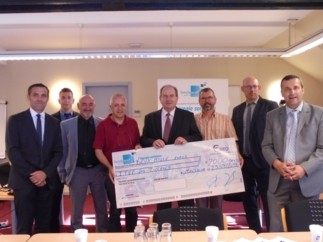 ITEP Les Tilleuls (67) accompagnée par le « Fonds Acef pour la Solidarité » dans son projet original face à la perte d'autonomie.