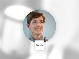 Les Dircom Aujourd'hui : interview de Kate Philipps, Faurecia