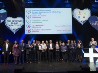 PIRA 2017 pour le Bas-Rhin - 5 associations récompensées à Illkirch