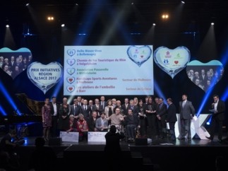 PIRA 2017 pour le Haut-Rhin - 5 associations récompensées à Sausheim