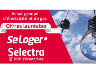 SeLoger lance une opération  d’achat groupé d’énergie avec Selectra
