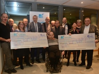 CDH 68 et la Résidence le Moulin accompagnée par le Fonds ACEF pour la Solidarité