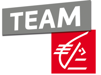 Les athlètes du Team Caisse d’Epargne apportent quatre médailles à l’équipe de France olympique.
