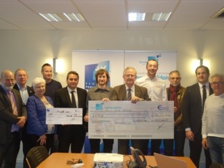 Association Française des Premiers Répondants (57) accompagnée par le Fonds ACEF pour la Solidarité et la BPALC