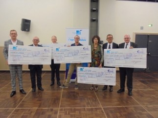 10 000 euros du Fonds Acef pour la Solidarité pour cinq associations (54)