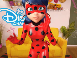 Disney Channel : le live - Miraculous. Ladybug répond à tes questions !  [REPLAY] 