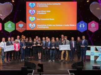 PIRA 2018 Bas-Rhin : 3 lauréats et un coup de coeur