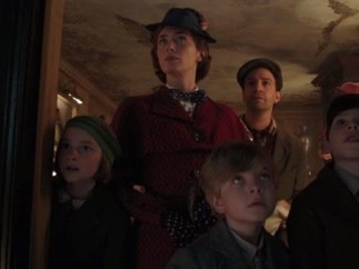 Le retour de Mary Poppins : A l'occasion de la sortie du film aujourd'hui au cinéma, découvrez un reportage sur Topsy la cousine de Mary Poppins !