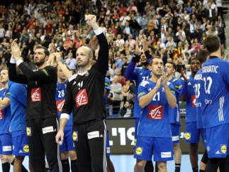 Championnat du monde masculin de handball 2019 :  La Caisse d’Epargne félicite l’équipe de France pour leur 11ème  médaille mondiale