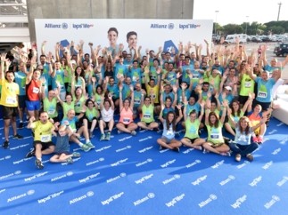 Llega la quinta edición de la Allianz Night Run, la carrera solidaria con Marc y Alex Márquez