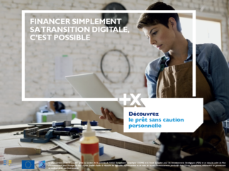 Banque Populaire lance un prêt, sans caution personnelle, pour accompagner la transition digitale des professionnels