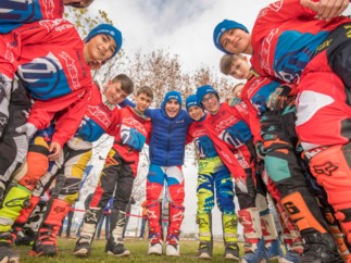Inscripciones abiertas para la cuarta edición del  Allianz Junior Motor Camp con Marc Márquez