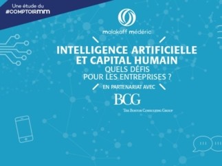Malakoff Médéric propose aux entreprises et aux salariés de tester leur degré de maturité face à l’intelligence artificielle