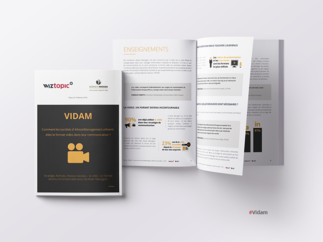90% des sociétés d’Asset Management utilisent la vidéo dans leur stratégie de communication