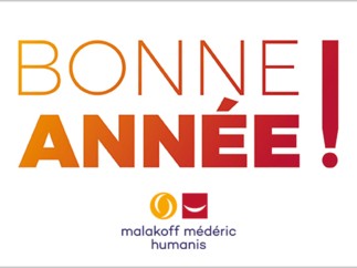 Malakoff Médéric Humanis vous présente ses meilleurs vœux pour 2019