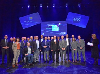 La 4ème cérémonie des Trophées  du « FONDS ACEF pour la Solidarité »  a récompensé 6 très belles initiatives pour lutter contre la perte d’autonomie et l’accompagnement à la personne