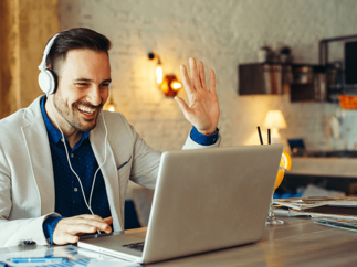 Le comptoir mm de la nouvelle entreprise de Malakoff Médéric présente les résultats de son étude sur le télétravail