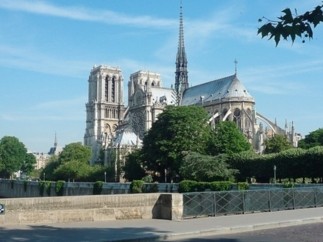 Le Groupe BPCE, fidèle à ses valeurs coopératives s’engage pour la restauration de Notre-Dame de Paris avec les Banques Populaires, les Caisses d’Epargne et leurs fédérations, Natixis et Banque Palatine