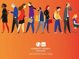 Malakoff Médéric Humanis publie son premier rapport annuel