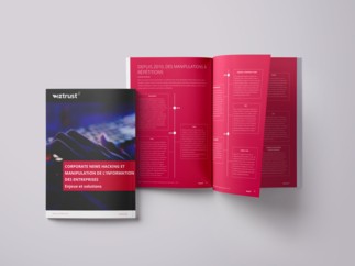 Wiztrust publie le premier livre blanc le hacking de l'information d'entreprise