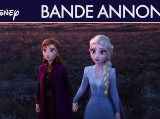 La reine des neiges 2 - Découvrez les nouvelles affiches du film !