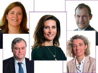 Appointments to the Natixis Executive Committee