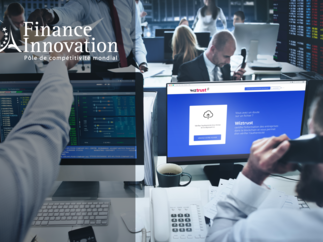 Finance Innovation labellise Wiztopic