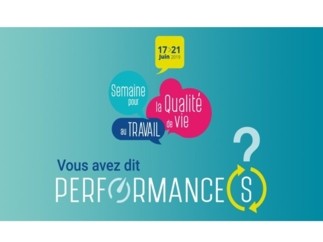 Malakoff Médéric Humanis, partenaire de la Semaine pour la Qualité de Vie au Travail (QVT)
