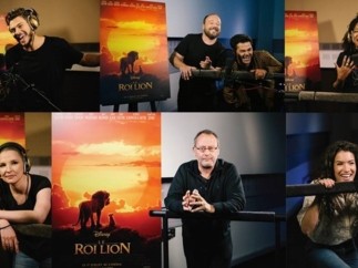 LE ROI LION - Découvrez les voix françaises du film évènement de Jon Favreau.