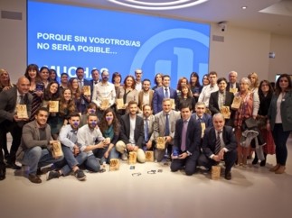 Allianz reconoce a sus empleados más solidarios en la segunda edición de los premios “Yo soy RSC”