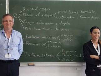 Allianz habla del riesgo con los más jóvenes