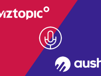 Wiztopic intègre Ausha à sa plateforme et facilite les stratégies Audio des directions communication