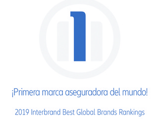 Allianz, primera marca aseguradora del mundo, según Interbrand
